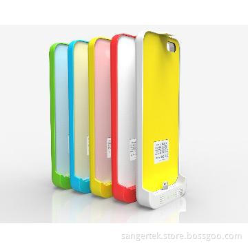 New fashional battery case three in one for I5/I5C/I5S